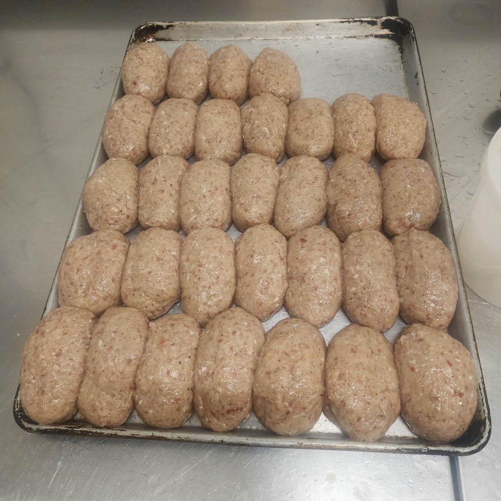 Gefilte Fish, 20lb 