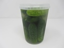Half Sour Pickles, 8ct (packed 32fl.oz)