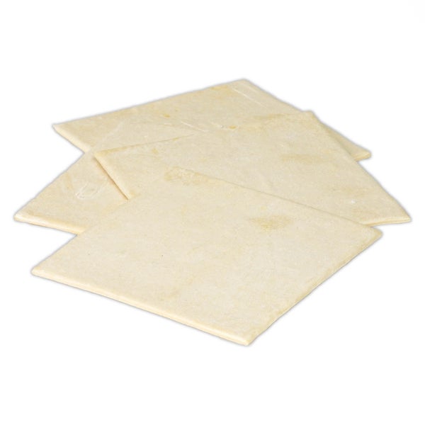 Puff Pastry Squares 5" x 5",(150 pieces)