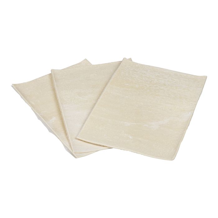 [81003] Puff Pastry Squares 10" x 15",(30 sheets) 