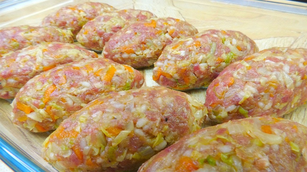 Lazy Cabbage Rolls, 10lb 