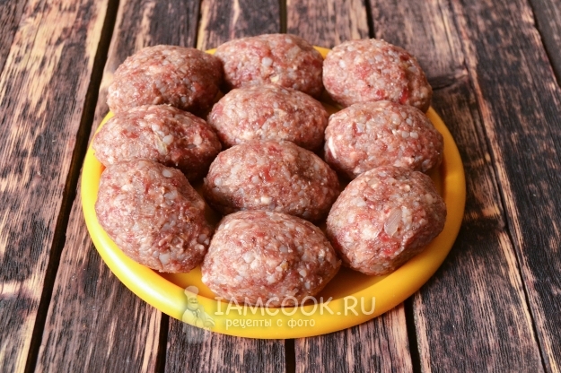 Buckwheat Cutlets With Chicken (Grechaniki) , 10lb