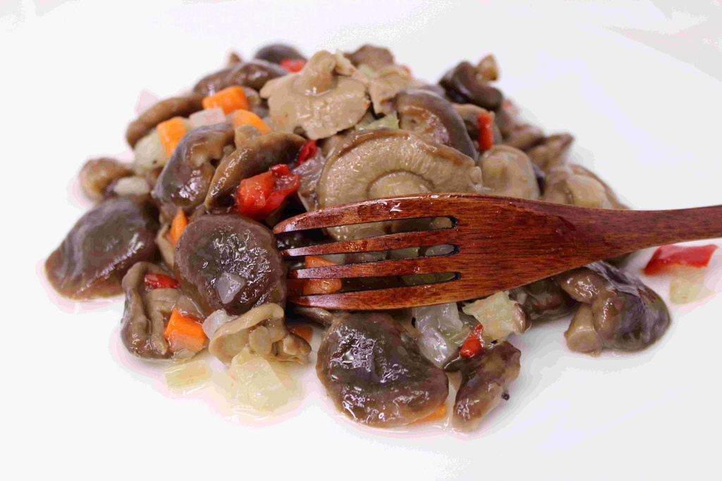 Mushrooms Shiitake (Maslyata) Marinated, 5lb