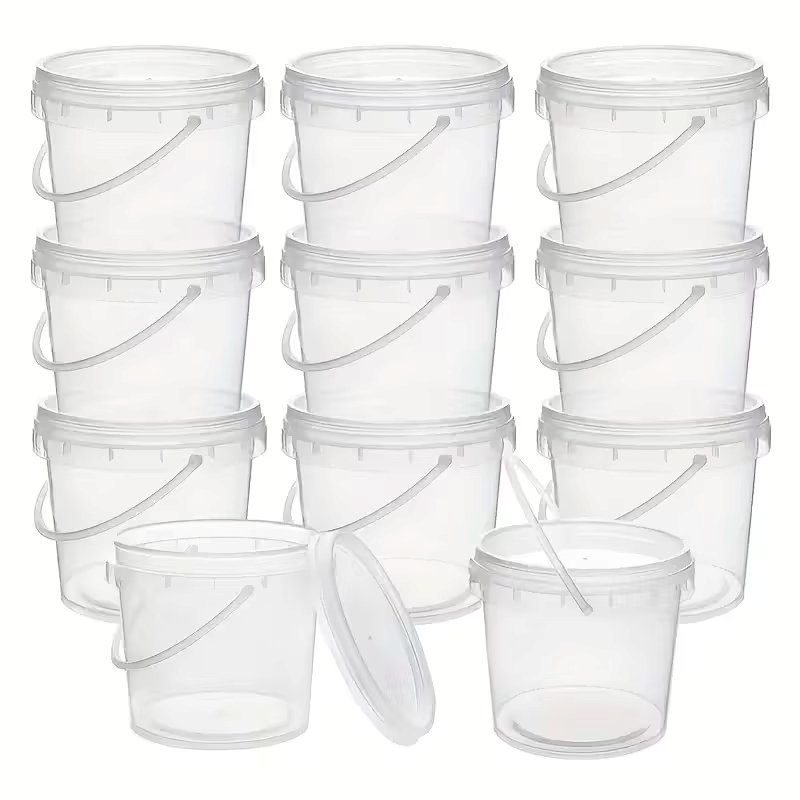 Container and Lid Combo 3lb, (100pis-Box)