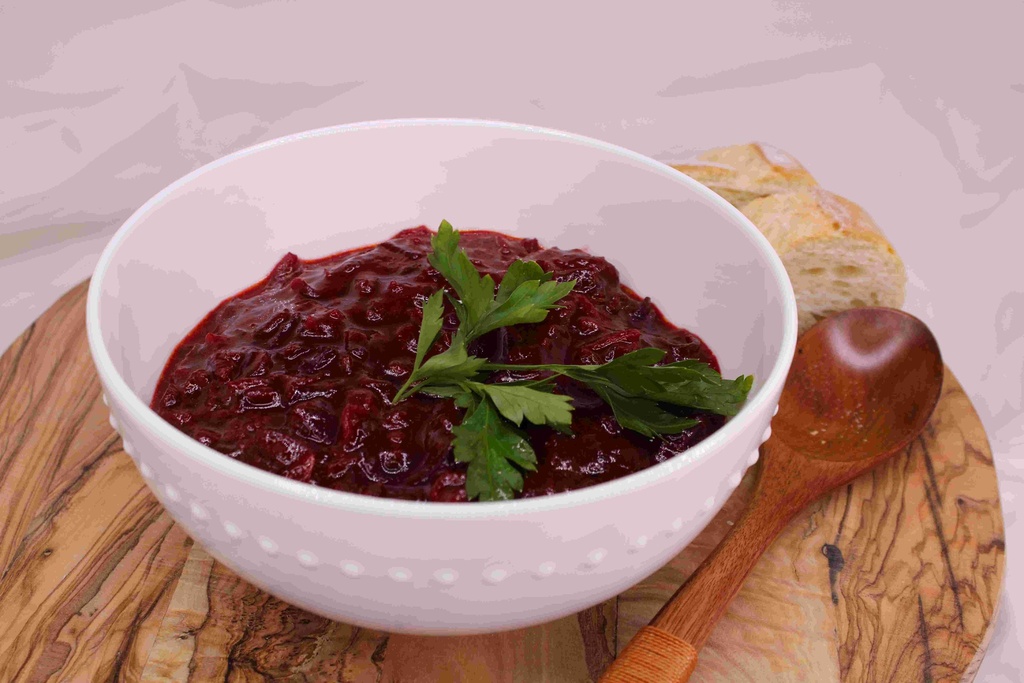 Red Borscht Base, 6x5lb
