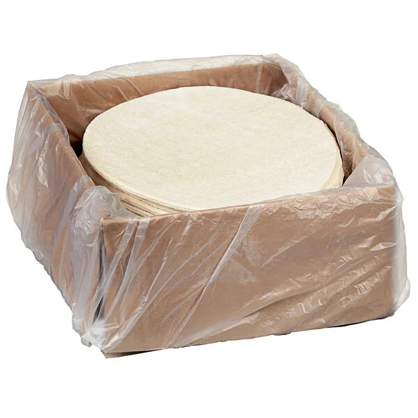 Dough for Chebureki Raw , 8.5" FS 25ct/10pk