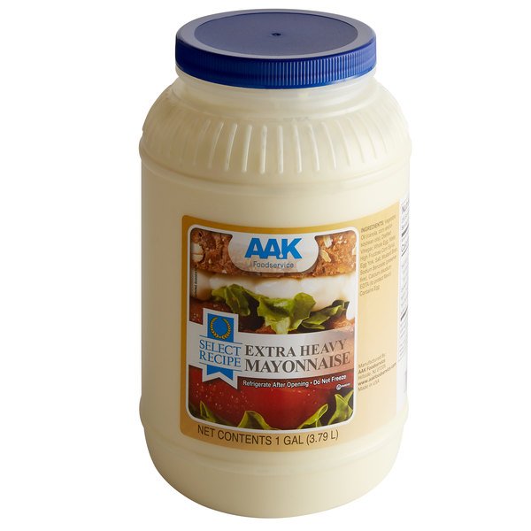 Mayonnaise, Oasis AAK, (4x1gal)