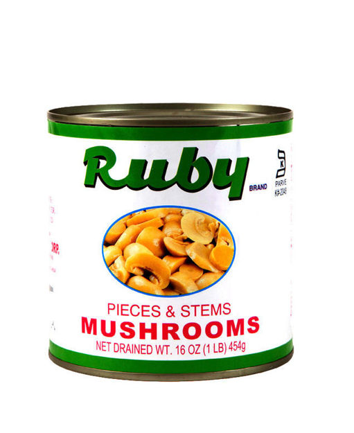 Mushrooms Pieces & Stems (6 cans per case)