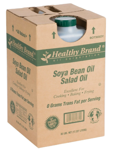 Oil, Soybean (35lb)