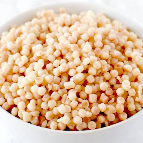 Couscous, Israeli (22lb)