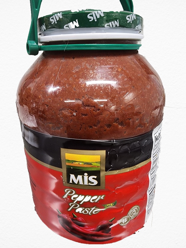 Mis Mild Pepper Paste, 9.240lb