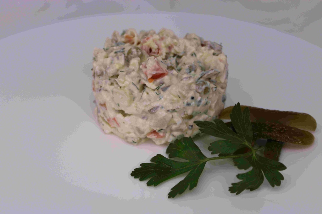 Vegetarian Olivier Salad, 5lb