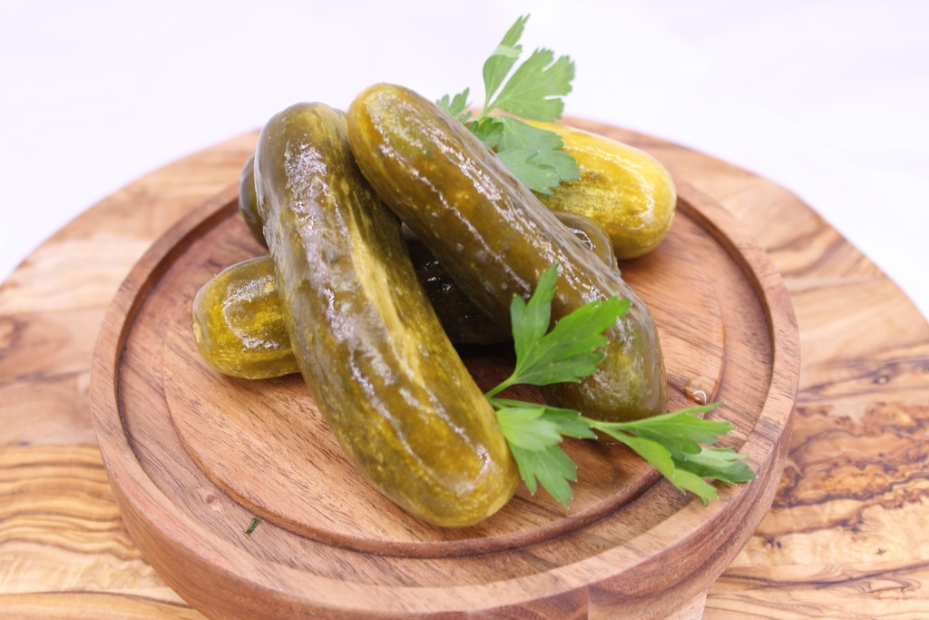 [95000-32] Sour Pickles, 8ct (packed by 32 fl.oz)