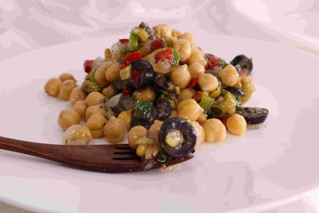 Chickpea Salad, 5lb