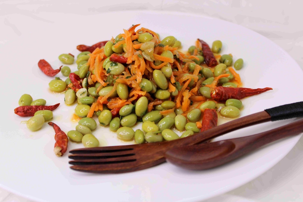 Edamame Salad, 5lb