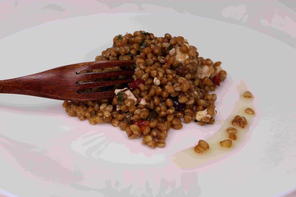 Cranberry Farro with Feta Salad, 5lb