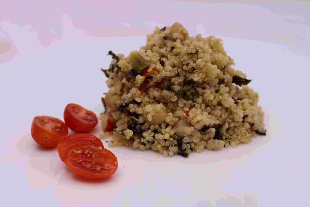 Kale Quinoa with Chickpea Salad, 5lb