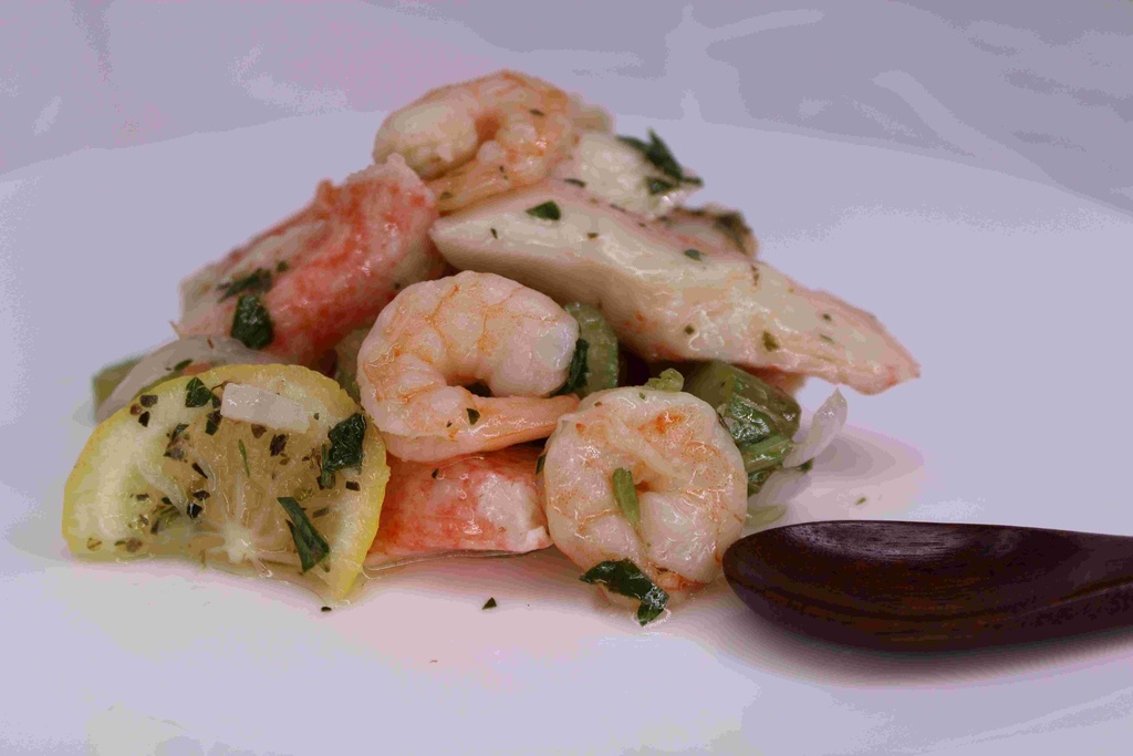 Lemon Seafood Salad, 5lb