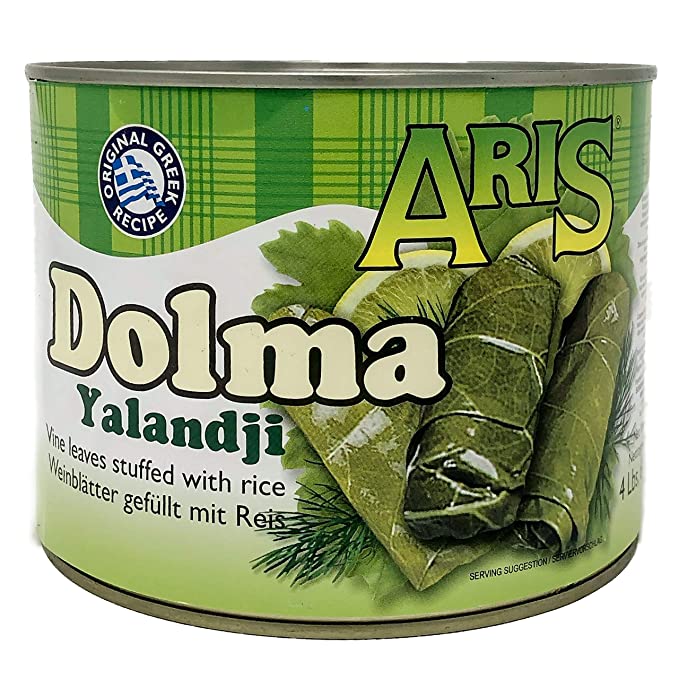 Dolma, (6x4.4lb)