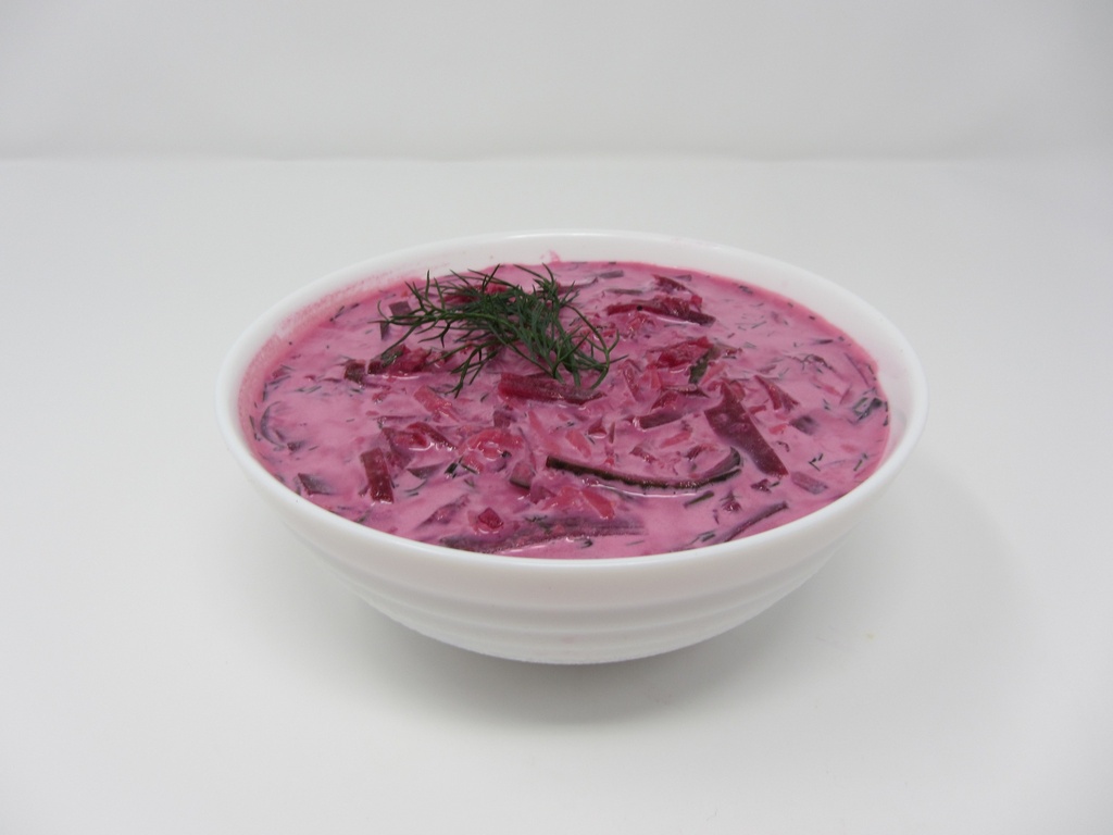 Svekolnik Cold Beet Soup,16ct (packed by 16 fl.oz)