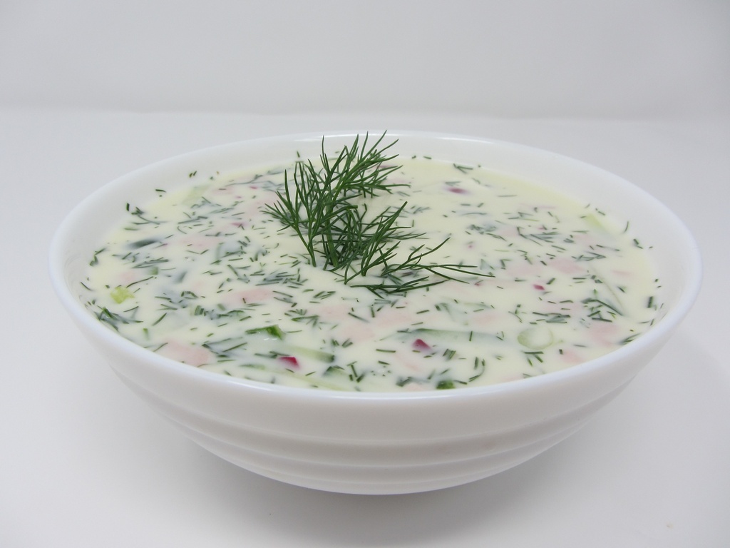 Okroshka Cold Soup, 16ct (packed by 16 fl.oz)