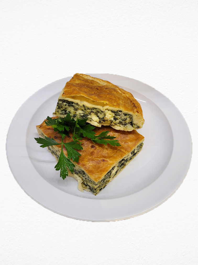 Spinach Pie,14.8lb