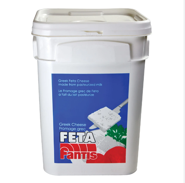 Feta Fantis Domestic (4 gal bucket)