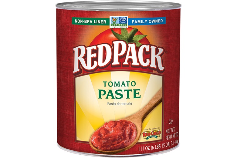 Tomato Paste (6/ #10 cans)