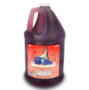 Vinegar, Red (case of 4x1 gallon)