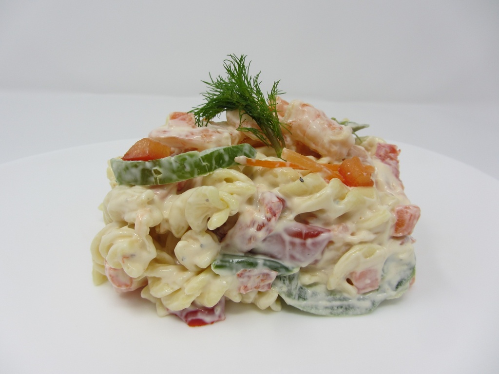 Rotini Shrimp Pasta Salad, 5ct (packed 16fl.oz)