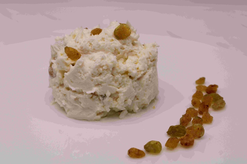 Sweet Cheese Salad with Raisin(Cheese Massa), 5lb