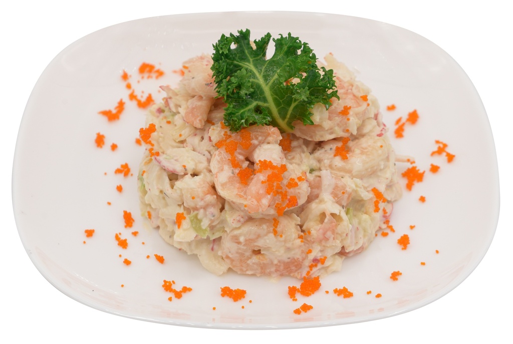 Deluxe Shrimp Salad, 5ct (packed 16fl.oz)