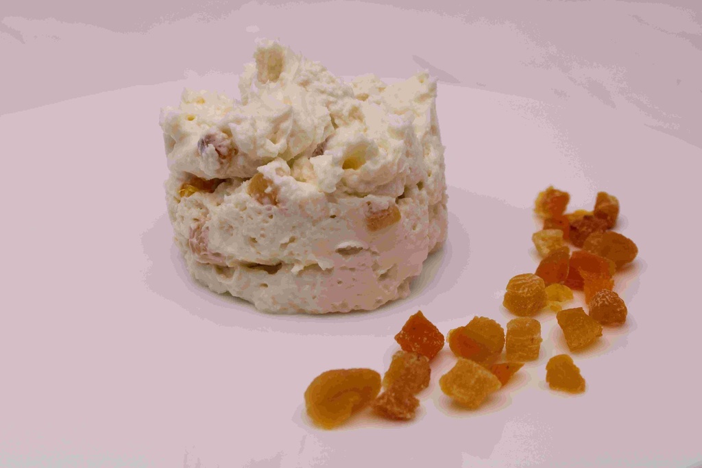 Sweet Cheese Salad with Apricot (Cheese Massa), 7ct (packed 12fl.oz)