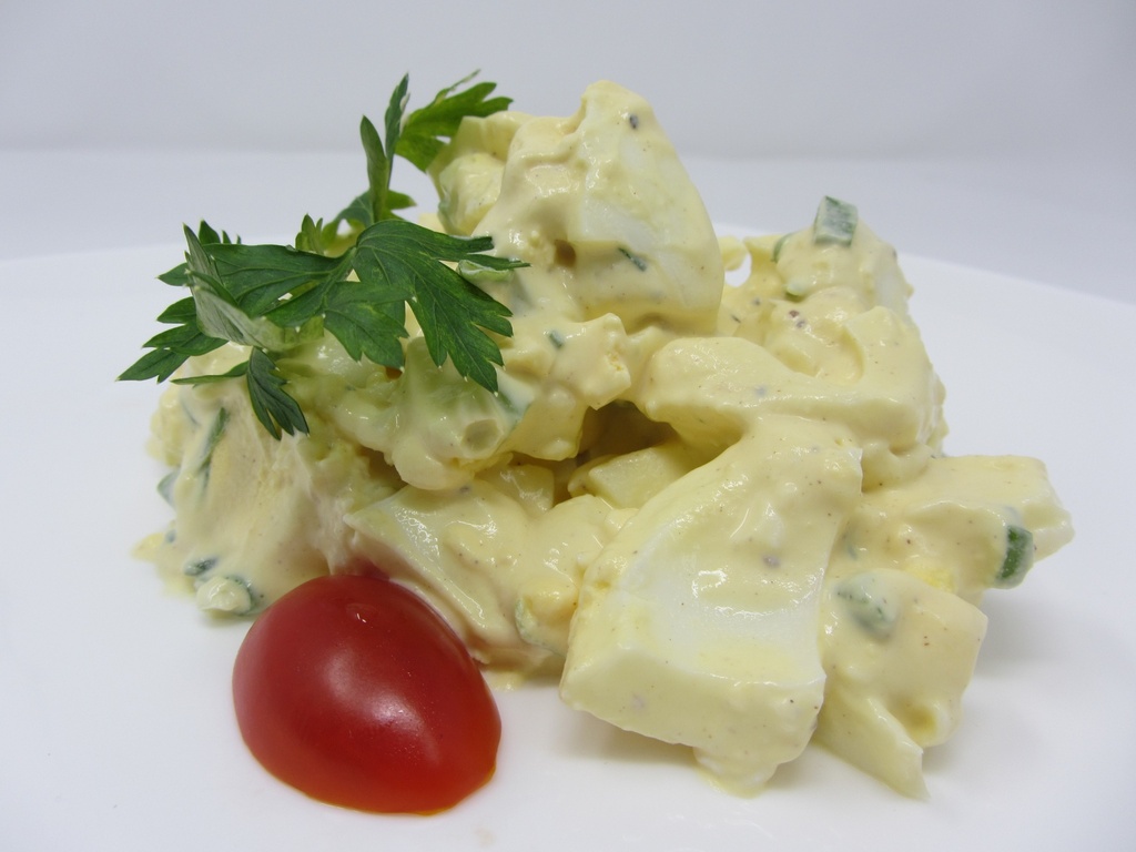 Deluxe Egg Salad, 5lb