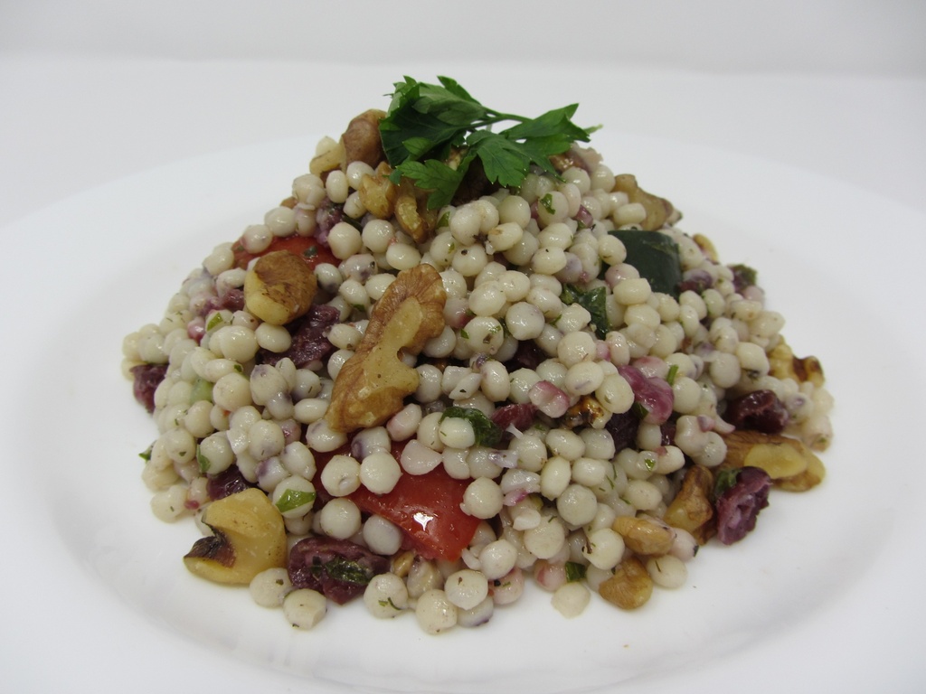 Mediterranean Couscous Salad, 5ct (packed 16fl.oz),