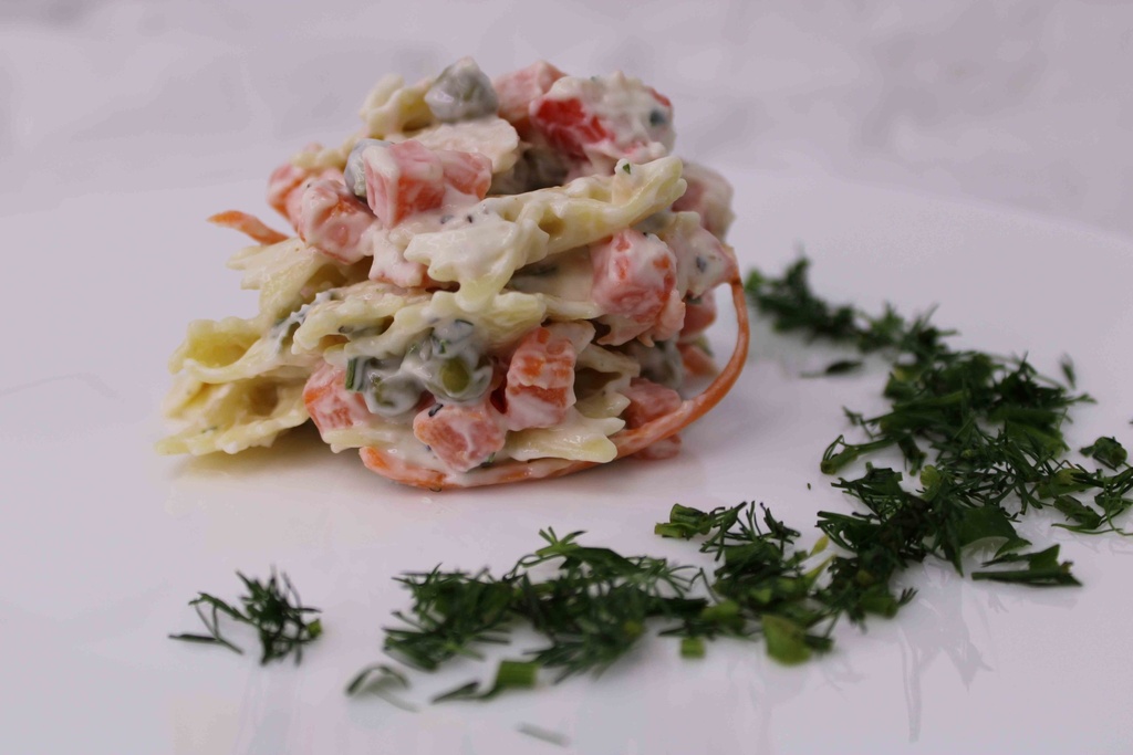 Bow Tie & Seafood Salad, 5lb