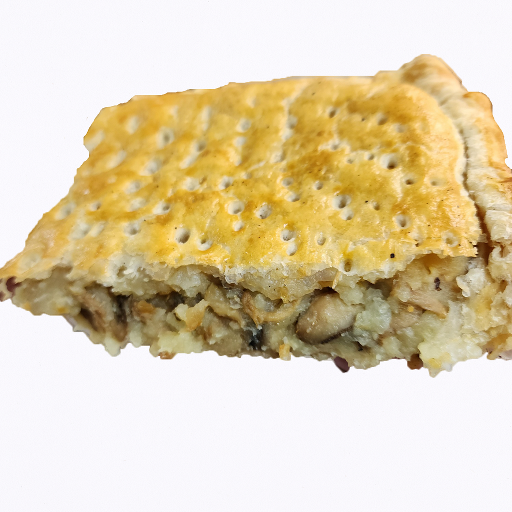 Pie with Potatoes and Mushrooms, 14.8lb