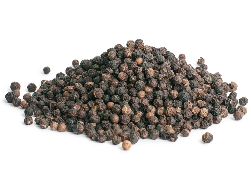 Whole Black Pepper,2lb