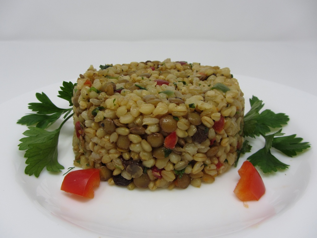 Wheatberry Salad, 5ct (packed 16fl.oz)