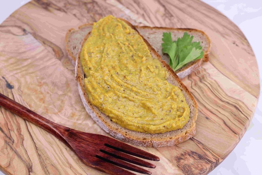 [60014-9] Homemade Dijon Mustard with Seeds, 9ct (packed 8fl.oz)