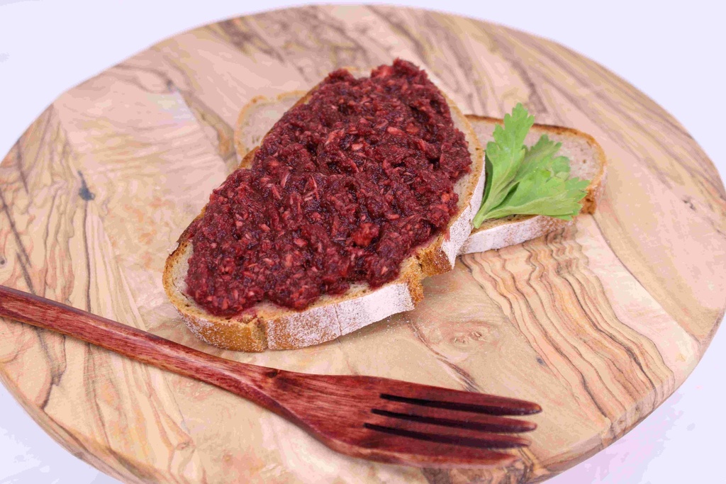 Homemade Horseradish with Beets (MILD), 9ct (packed 8fl.oz)