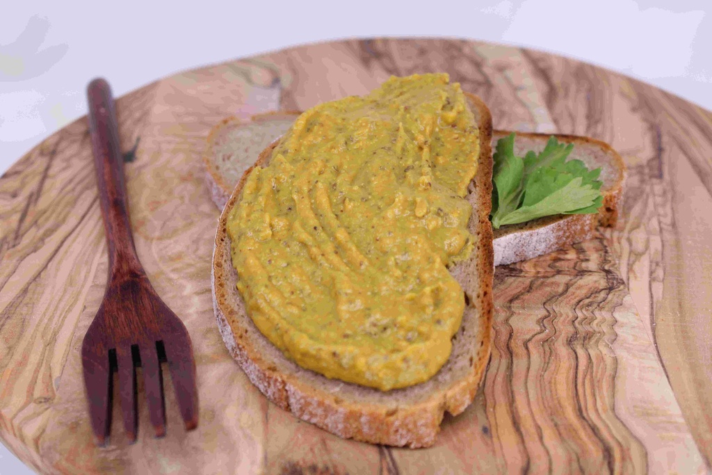 Homemade Mustard (HOT),  9ct (packed 8fl.oz)