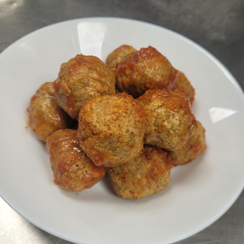 ME-Meat Balls, Frozen 8/1.25lb