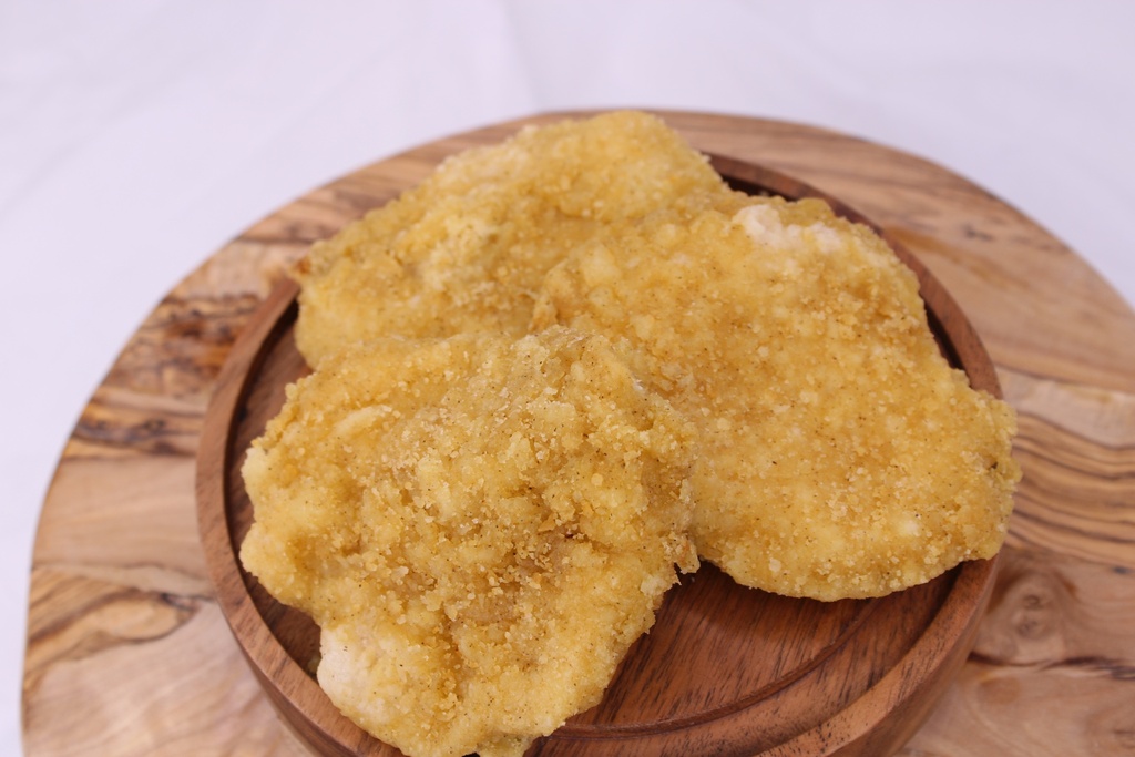 PO-FC Breaded Chicken Cutlet, 10lb