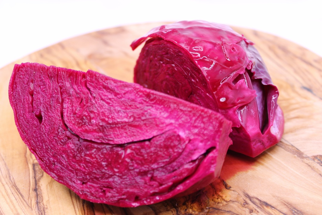 Sour Cabbage Red, 8ct (packed by 32 fl. oz) 