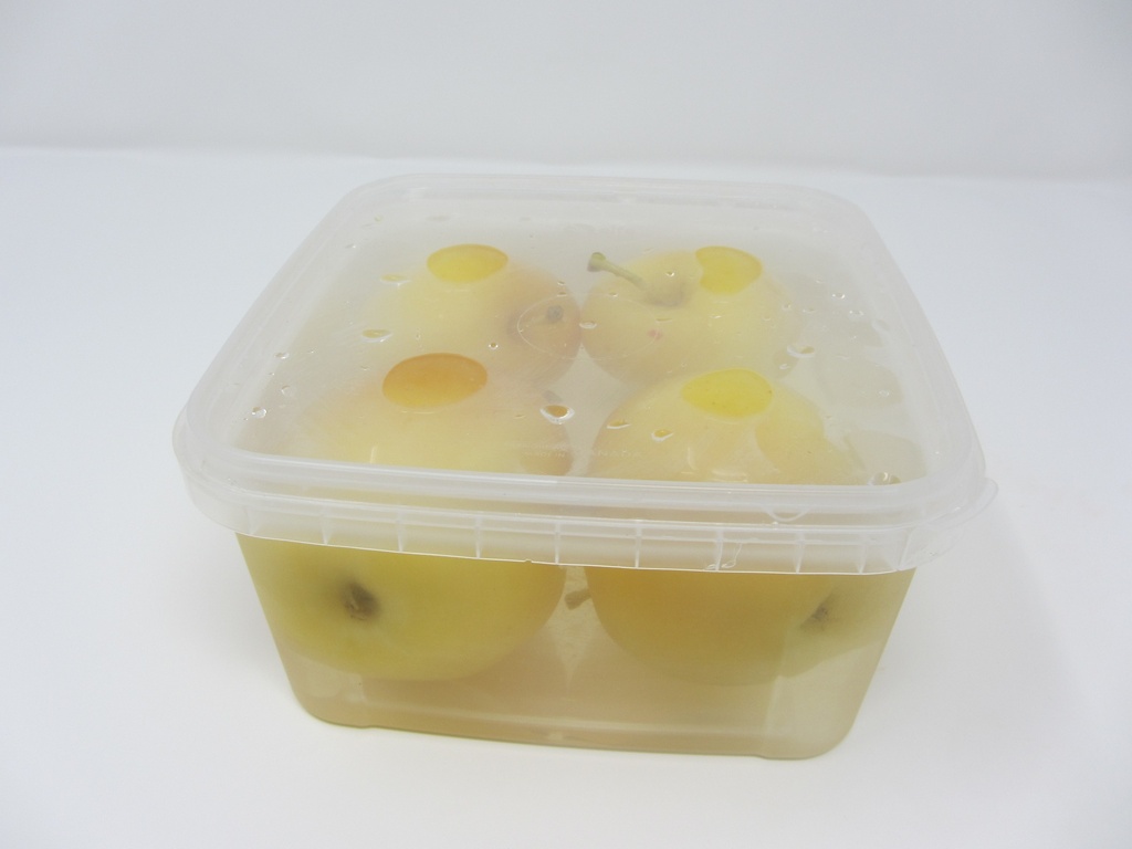 [95005-32] Sour Paradise Apple Marinated, 8ct (packed by 32 fl. oz) 
