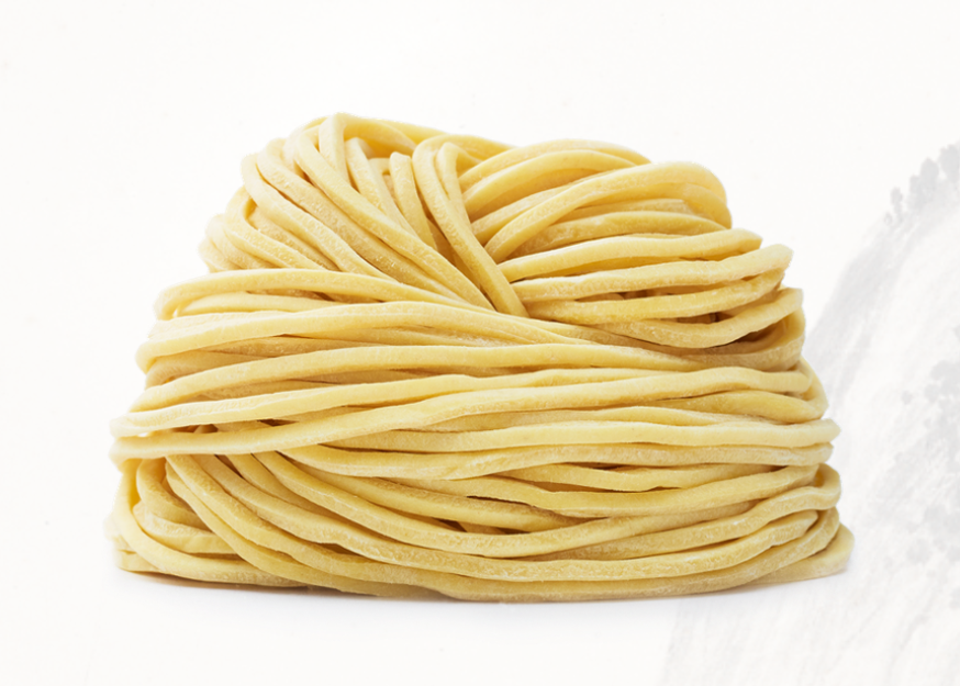 [81005] Lo Mein Noodles, 30lb (6/5 lb)