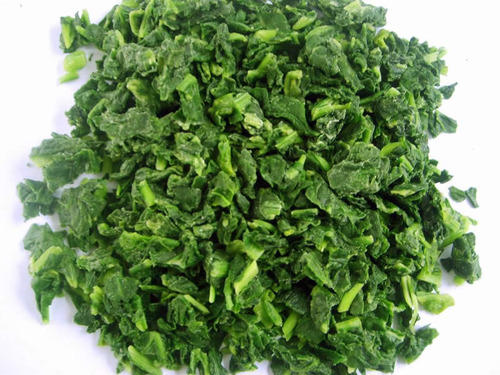 Spinach, Frozen (case 20lb)