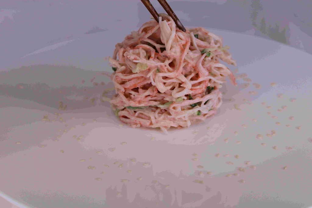 [30082] Kani Salad, 5lb