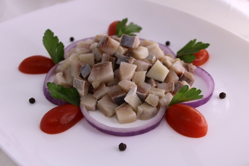 [81102] Chopped Herring for Shuba, 6x5lb